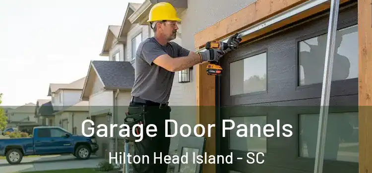  Garage Door Panels Hilton Head Island - SC