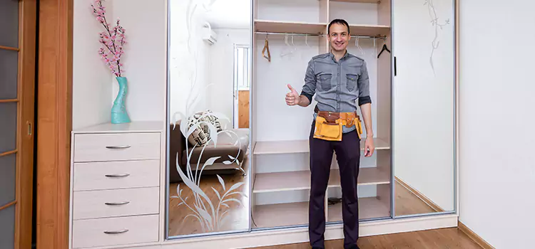 Sliding Closet Door Replacement Hilton Head Island