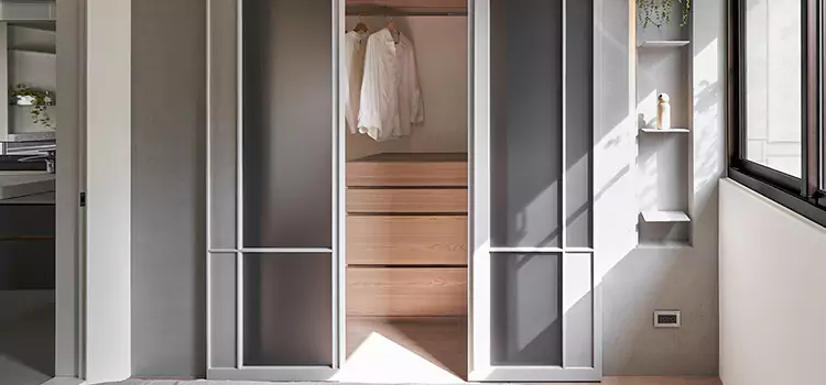 Mirror Sliding Door Replacement Hilton Head Island