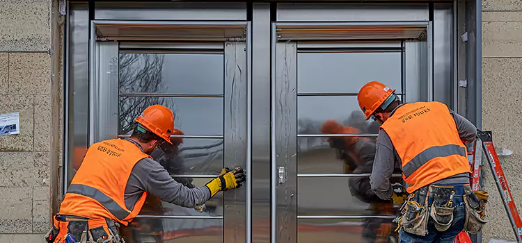 Commercial Door Repair Near Me in Hilton Head Island, SC