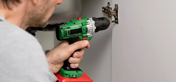Commercial Door Hinge Repair Hilton Head Island