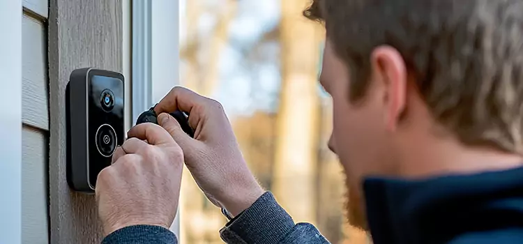 Blink Doorbell Installation Hilton Head Island