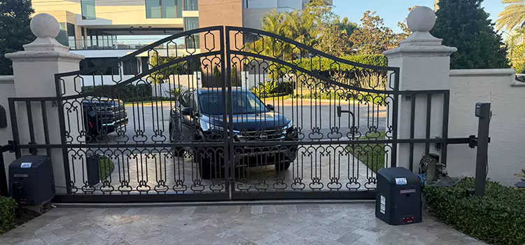 Driveway Gate Maintenance Hilton Head Island