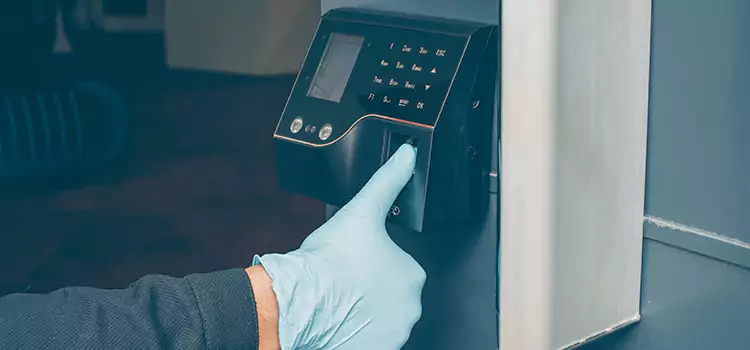 Residential Fingerprint Locks Hilton Head Island