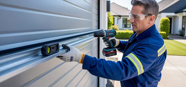 What Makes a Garage Door Go Off Track in Hilton Head Island, South Carolina?