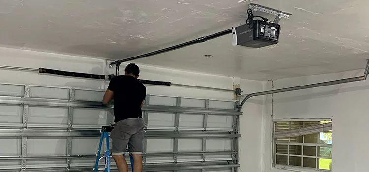 Garage Door Opener Repair Near Me in Hilton Head Island, SC