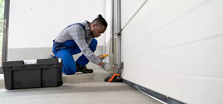 Fix Garage Door Sensor Wires Hilton Head Island