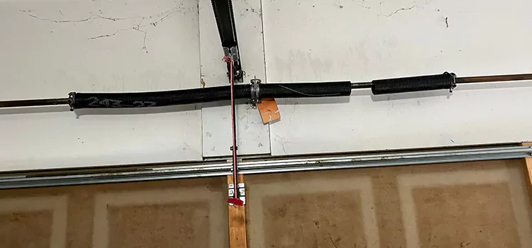 Overhead Door Spring Replacement Hilton Head Island
