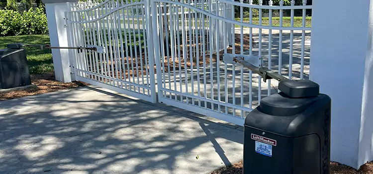 Automatic Gate Opener Repair Hilton Head Island
