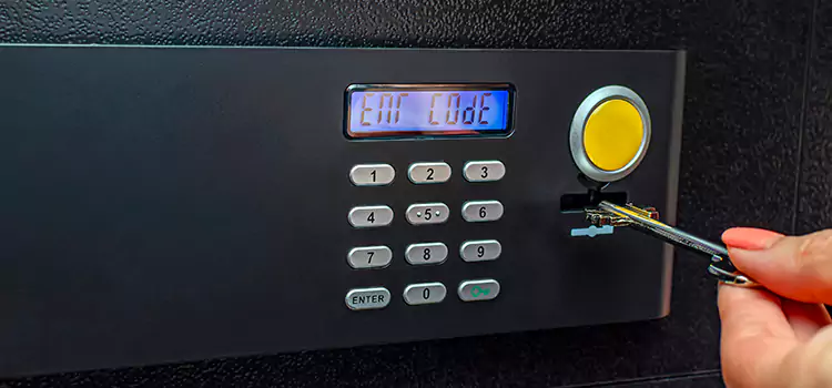 Electronic Keypad Deadbolt Installation Hilton Head Island
