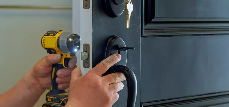 Commercial Door Lock Installation Hilton Head Island