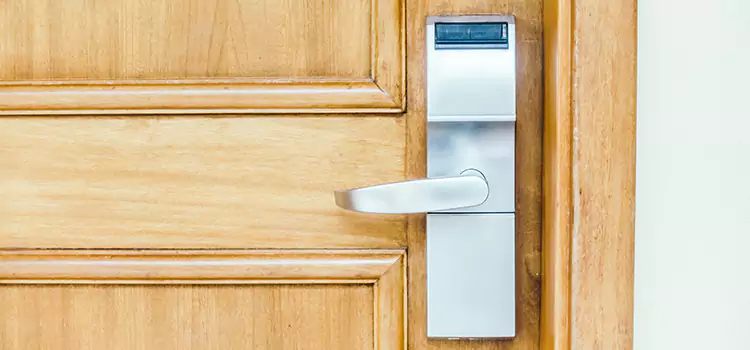 Electromagnetic Door Lock Installation Hilton Head Island
