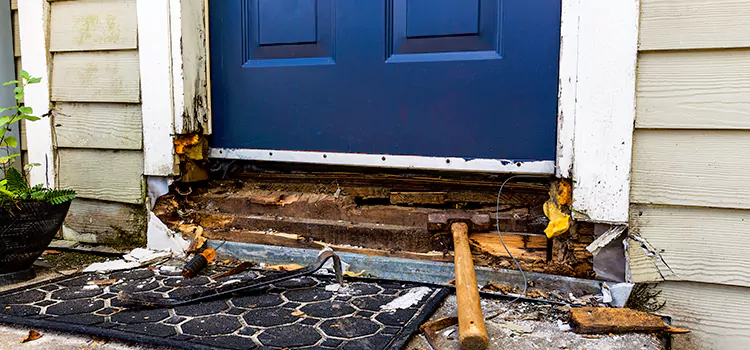 New Exterior Door Installation Hilton Head Island