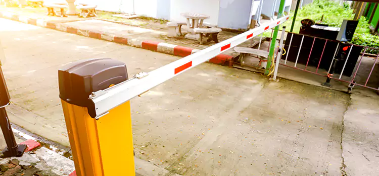 Automatic Parking Gate Installation Hilton Head Island