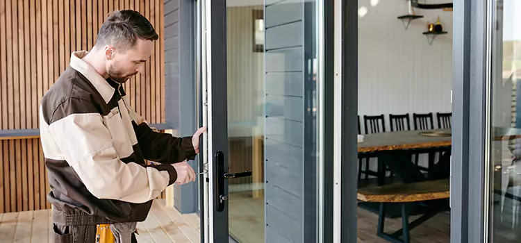 New Sliding Glass Door Installation Hilton Head Island