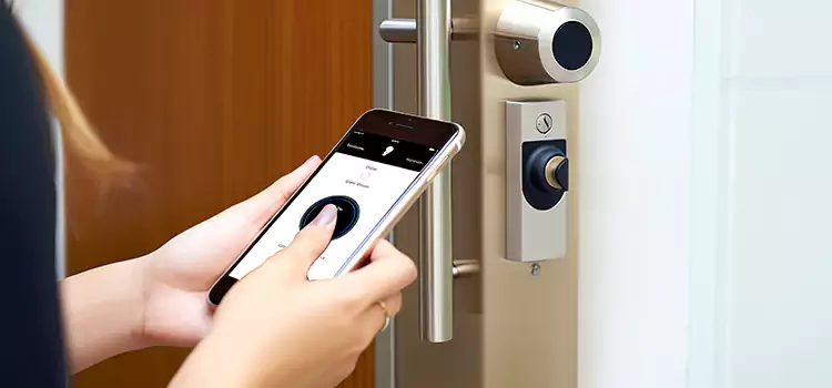 Keypad Door Lock Installation Hilton Head Island