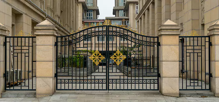 Comprehensive Iron Gate Maintenance Solutions in Hilton Head Island, SC