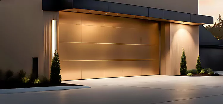 Aluminum Garage Door Installation Hilton Head Island