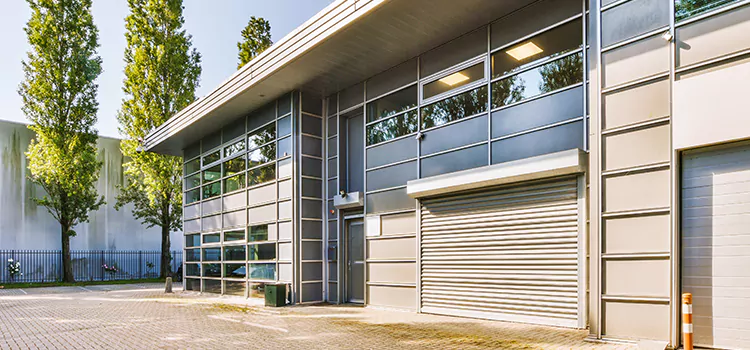 Commercial Garage Door Installation Hilton Head Island