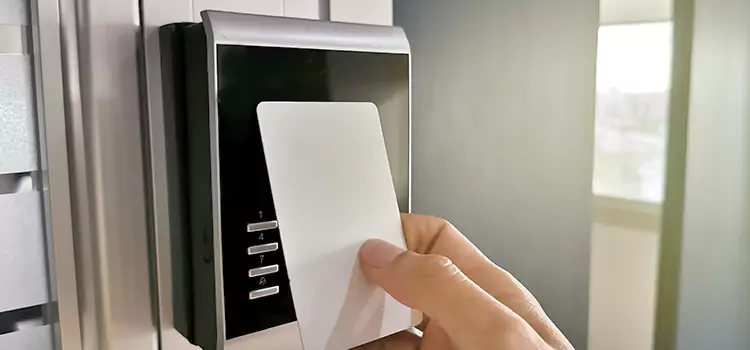 NMS Proximity Switch Door Systems Hilton Head Island