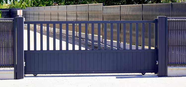 Driveway Gate Installation Contractors Hilton Head Island