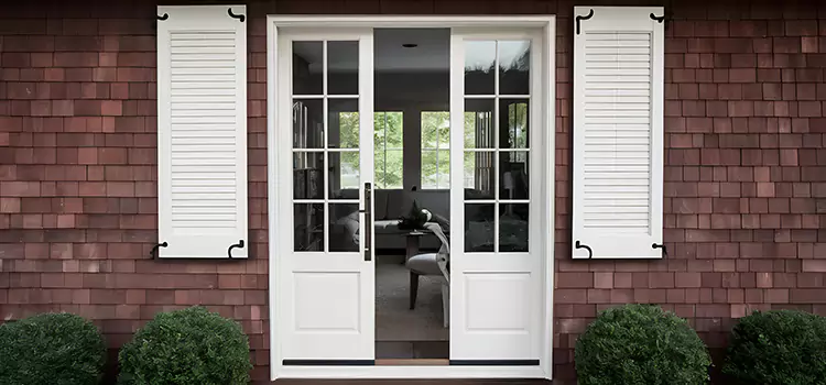 French Door Restoration Hilton Head Island