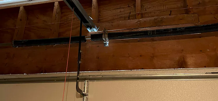 Broken Garage Door Cable Repair in Hilton Head Island, SC