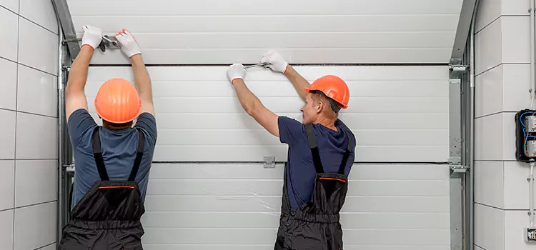 16x7 Garage Door Replacement Panels Hilton Head Island