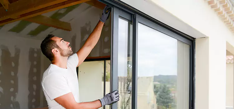 Emergency Sliding Glass Door Repair Hilton Head Island