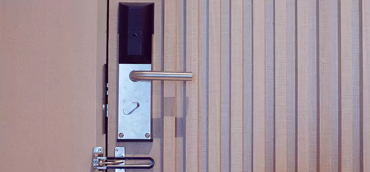 Installing a Maglock Hilton Head Island