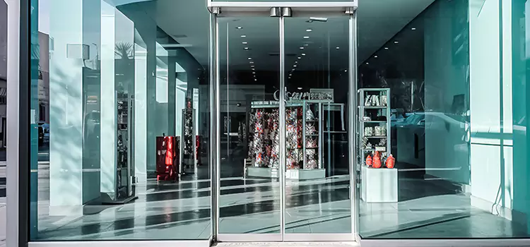 Commercial Door Motion Sensor Hilton Head Island