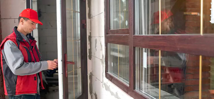 Sliding Door Lock Repair Hilton Head Island