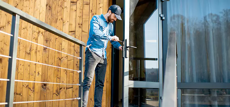 Emergency Patio Door Repair Hilton Head Island