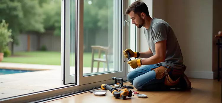 Replacing Older Sliding Glass Door Rollers Hilton Head Island