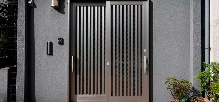 Specialized Steel Door Services in Hilton Head Island, SC