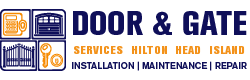 Door & Gate Services Hilton Head Island